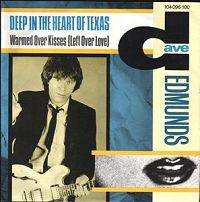 Dave Edmunds : Deep in the Heart of Texas